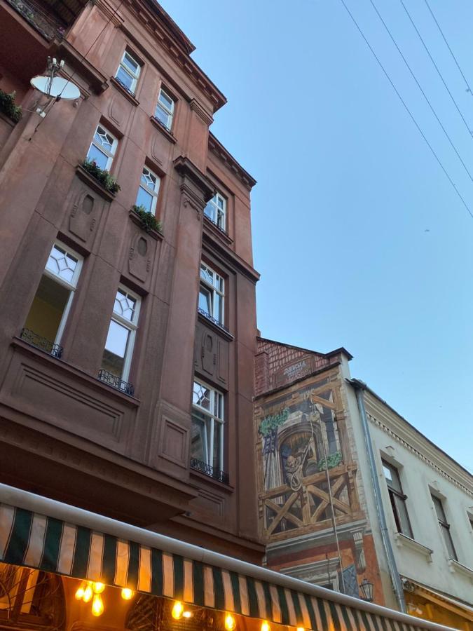 Квартира В Центрі На Вулиці Лесі Українки 19 リヴィウ エクステリア 写真